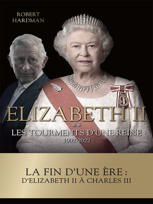 cover image of Les tourments d'une reine